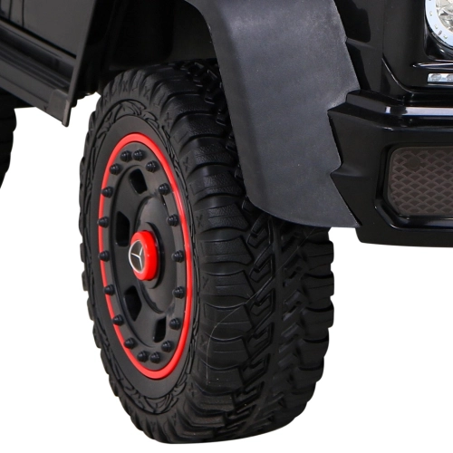 auto na akumulator mercedes g63